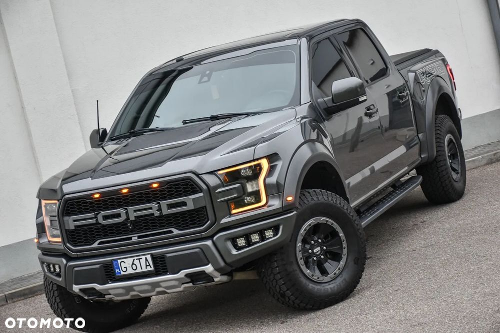 Ford F150 - 4
