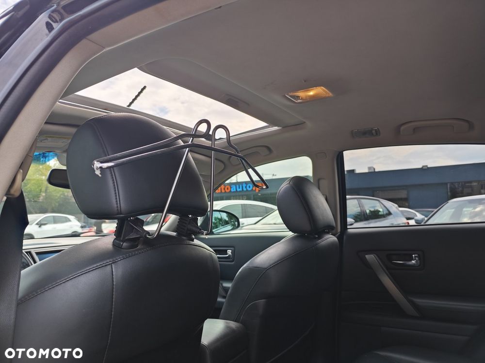 Infiniti FX FX45 - 8