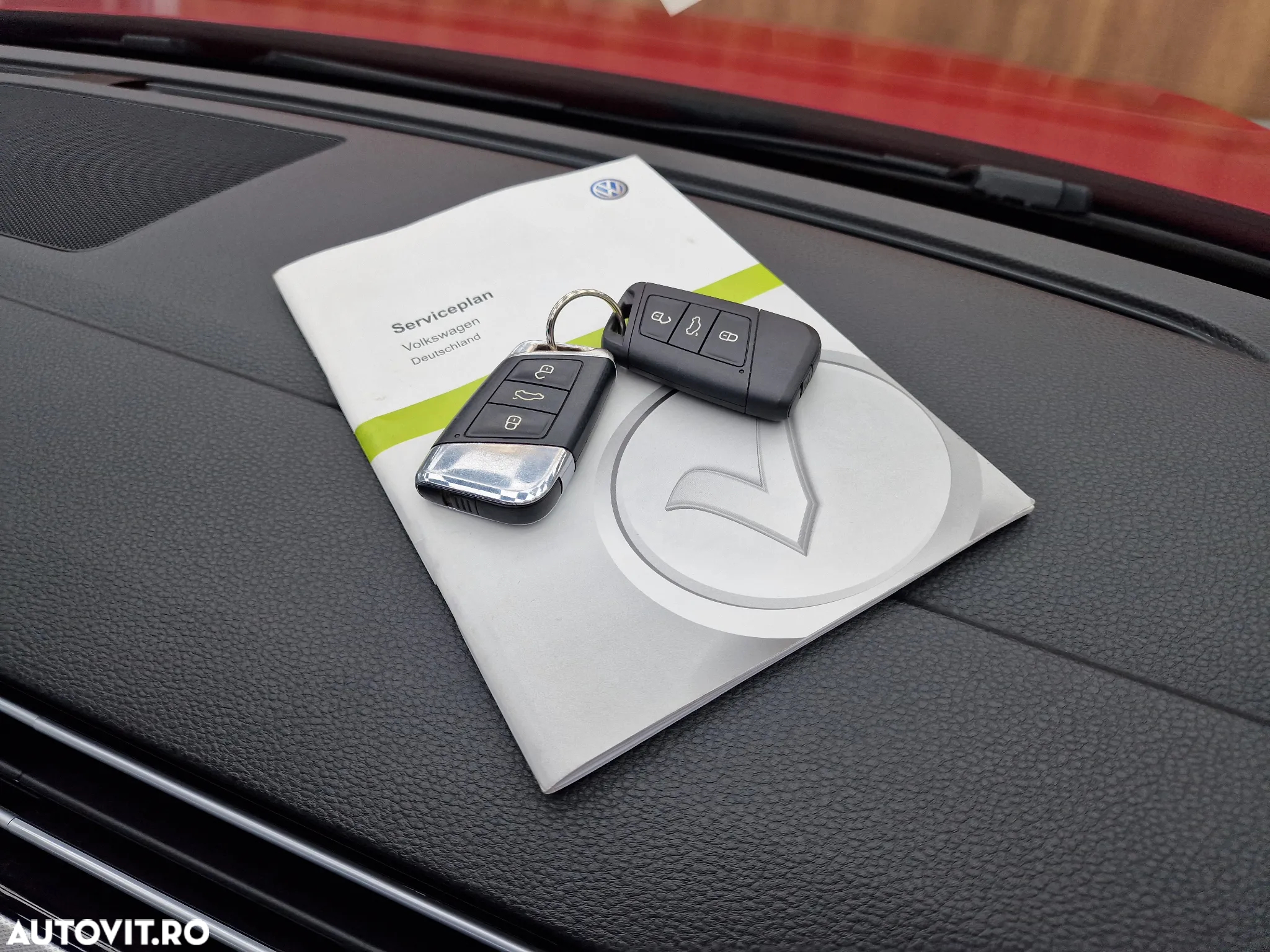 Volkswagen Passat Variant 2.0 TDI (BlueMotion Technology) Comfortline - 26