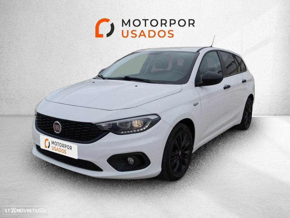 Fiat Tipo Station Wagon 1.4 Street - 1