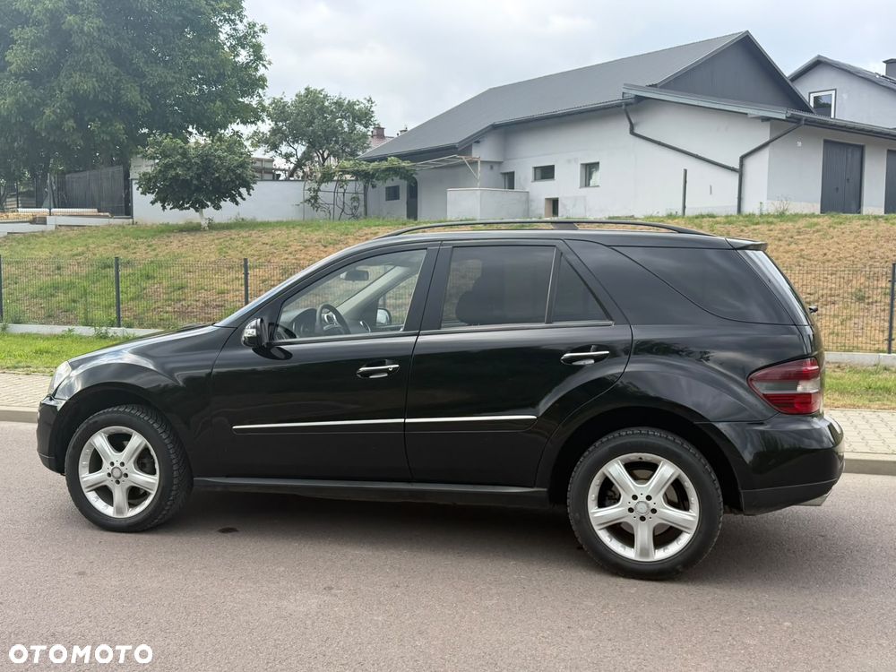 Mercedes-Benz ML 320 CDI 4Matic 7G-TRONIC - 15