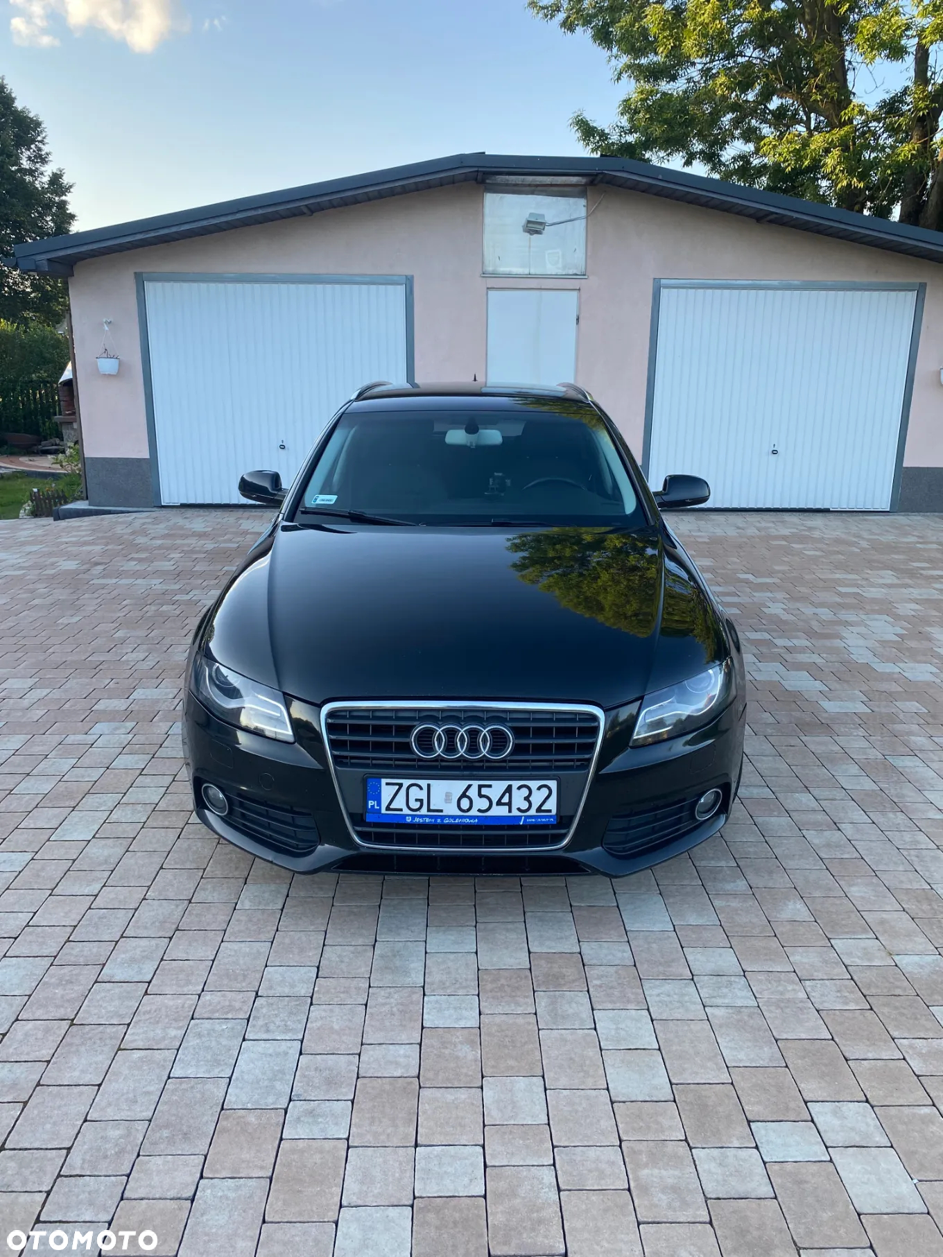 Audi A4 2.0 TDI - 2