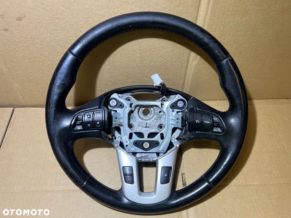kia sportage iii kierownica multifunkcja 56110-3u751eq - 1