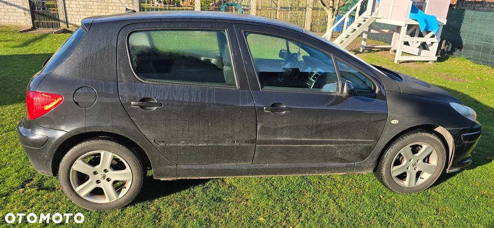 Peugeot 307 1.6 HDi - 5