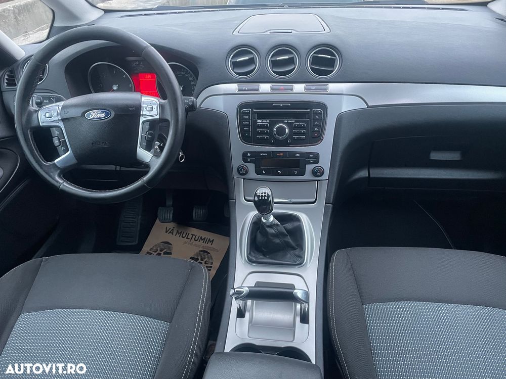 Ford Galaxy 2.0 TDCi DPF Trend - 3