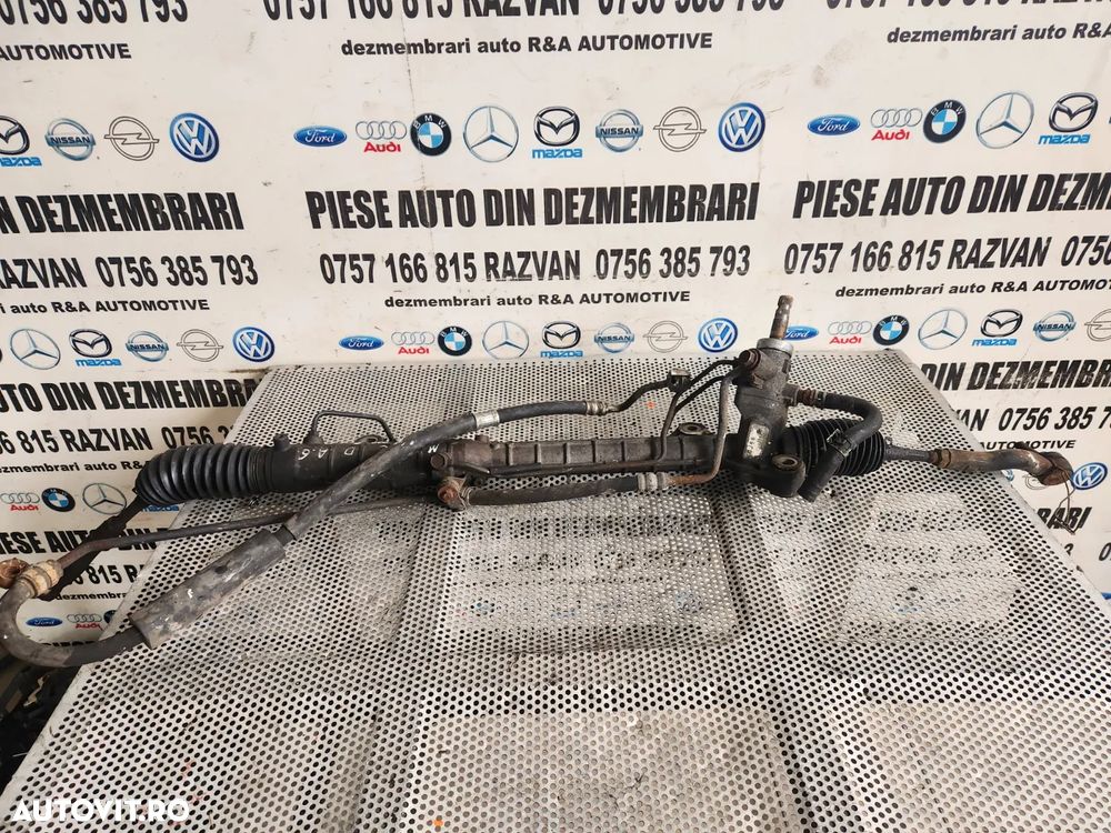 Caseta Directie Mazda 6 An 2002-2003-2004-2005-2006 Cod GJ6E Volan Stanga - Dezmembrari Arad - 1