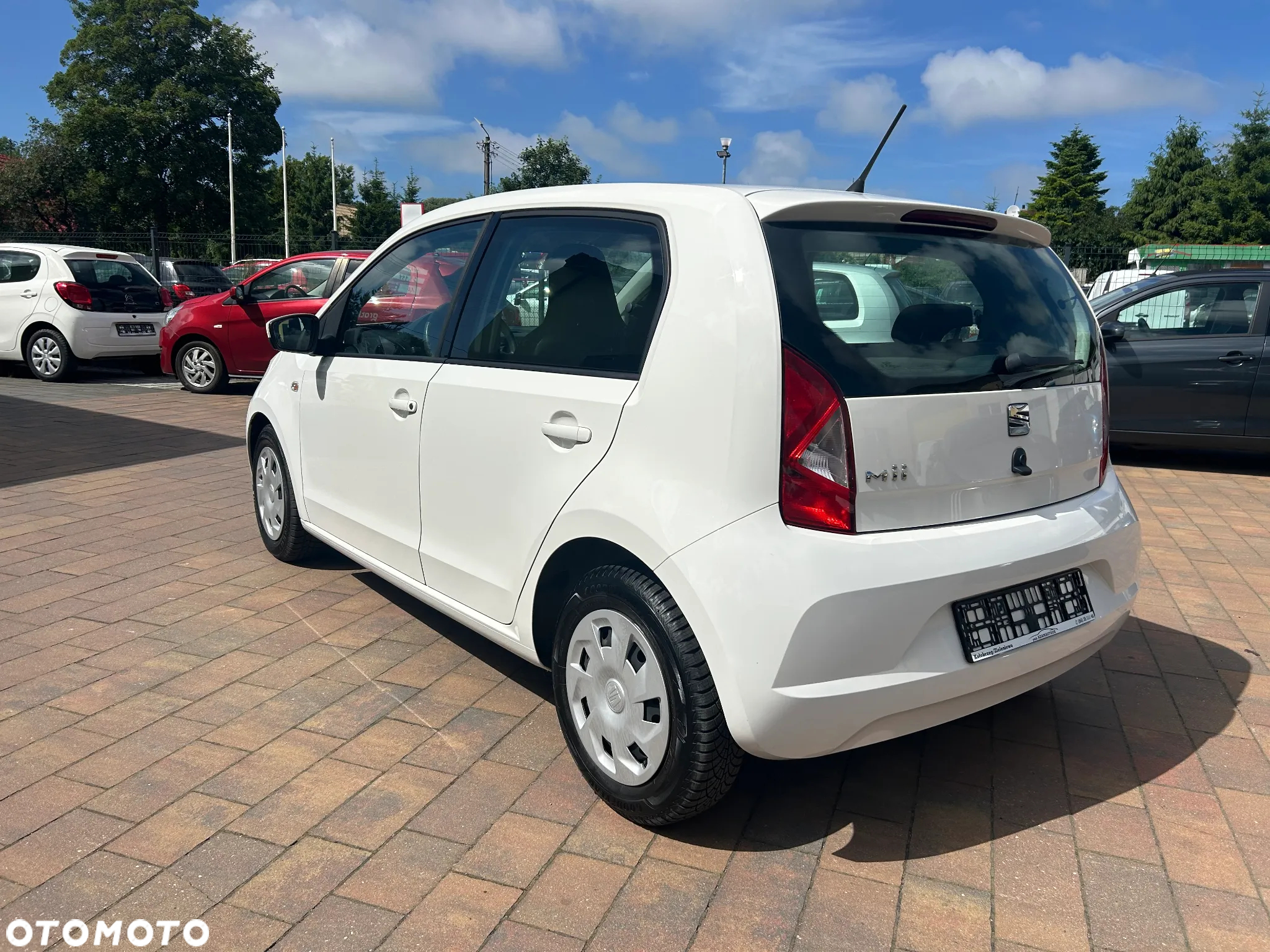 Seat Mii 1.0 Style Viva - 7