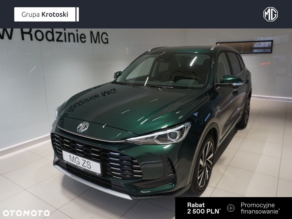 MG ZS Hybrid+ - 1