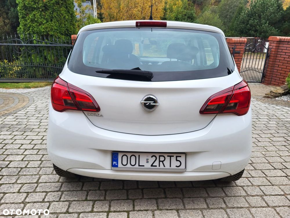 Opel Corsa 1.4 Edition - 10