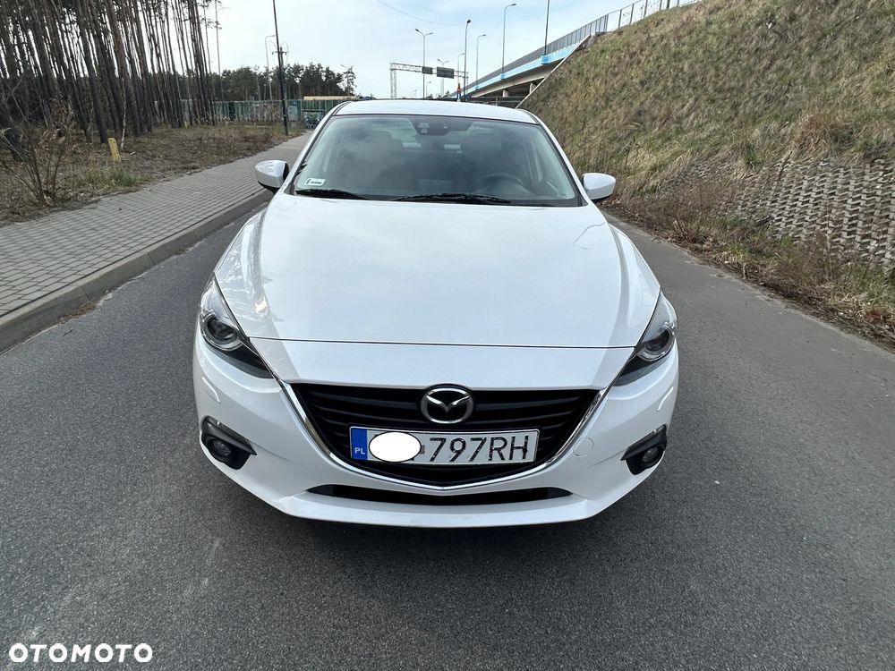 Mazda 3 2.0 Skyenergy EU6 - 26