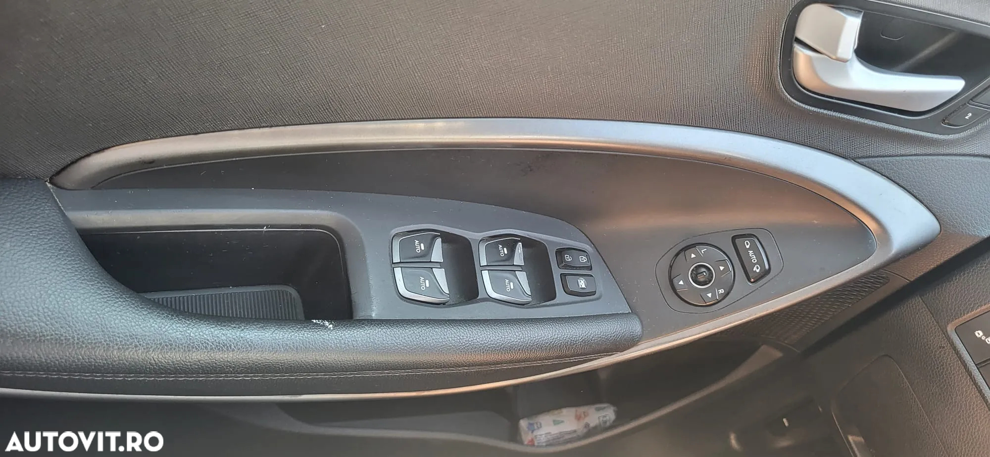 Hyundai Santa Fe 2.2 CRDi 4WD AT Luxury Pack - 21