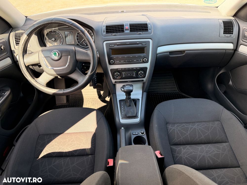Skoda Octavia 1.2 TSI AMBITION DSG - 7