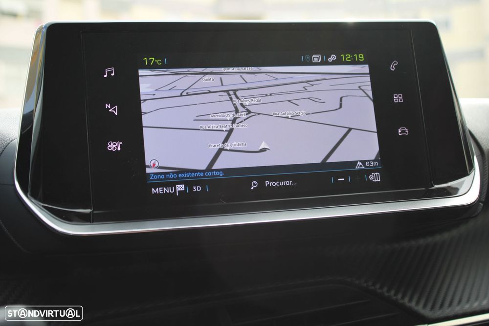 Peugeot e-208 Active - 23