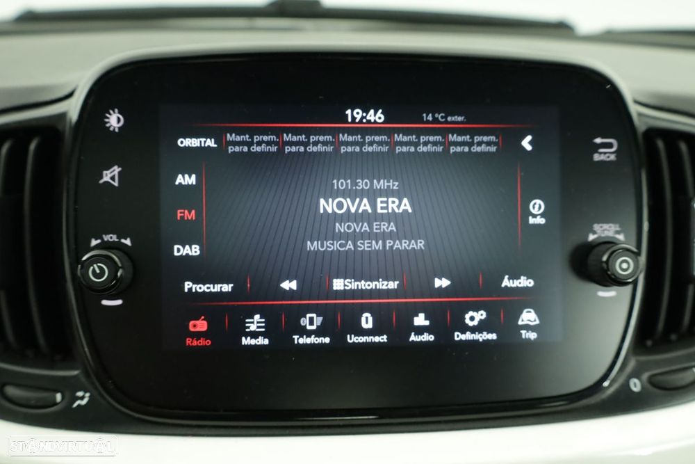 Fiat 500 1.0 Hybrid - 9