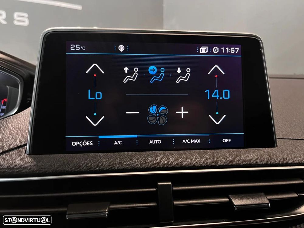 Peugeot 3008 BlueHDi 130 Stop & Start EAT8 Active - 26