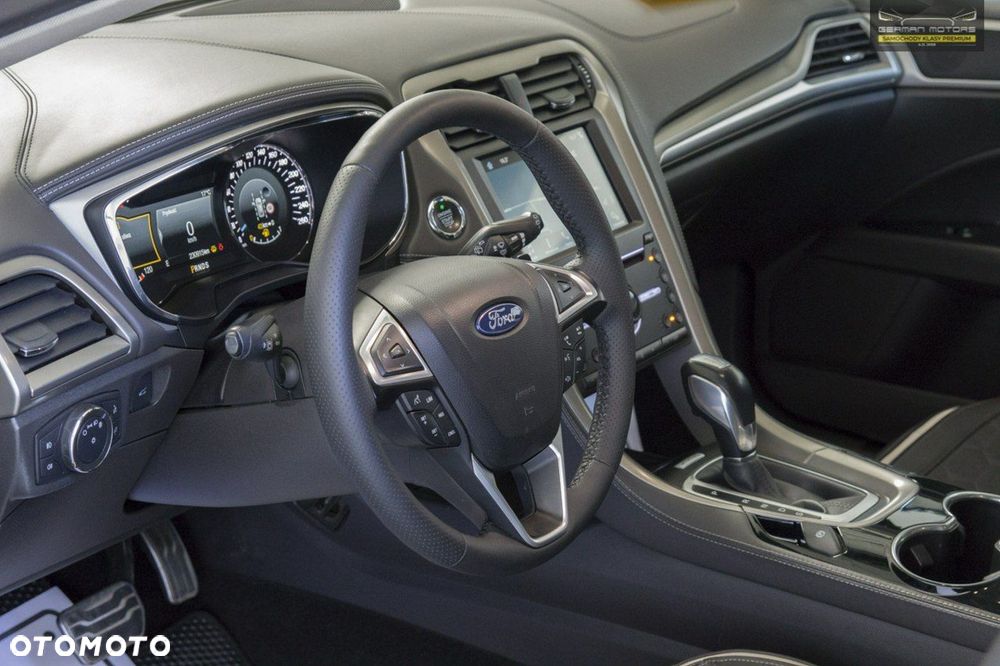 Ford Mondeo Vignale 2.0 TDCi PowerShift - 19