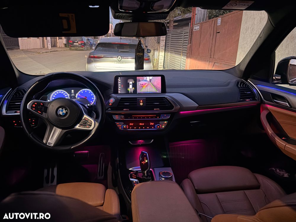 BMW X3 M M40i AT - 19