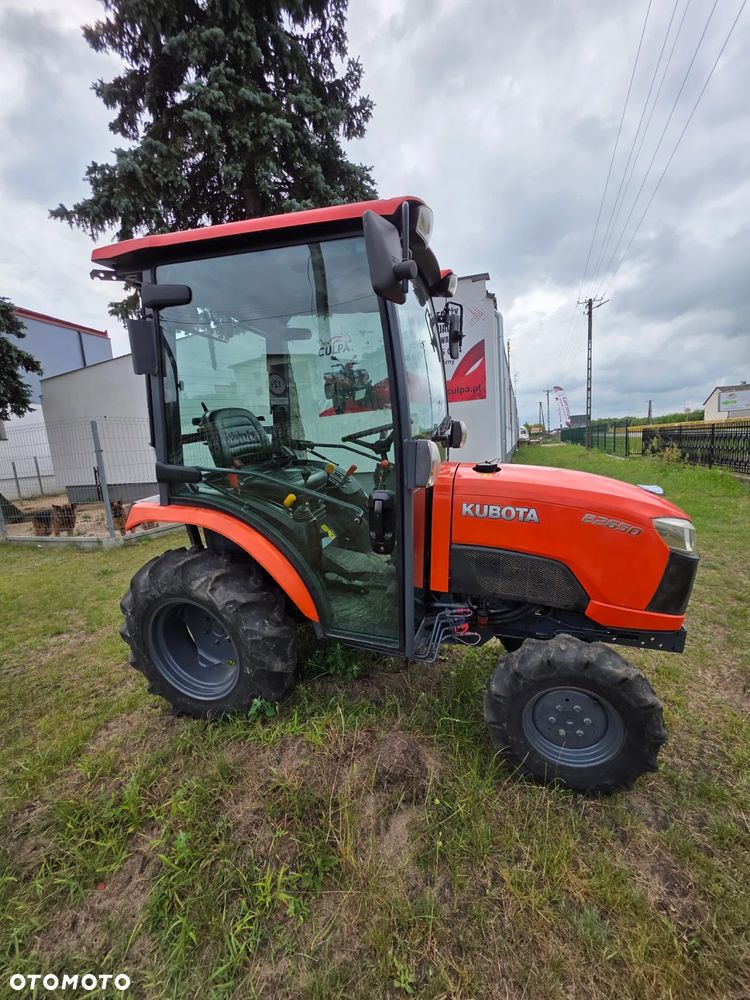 Kubota b2650 - 16