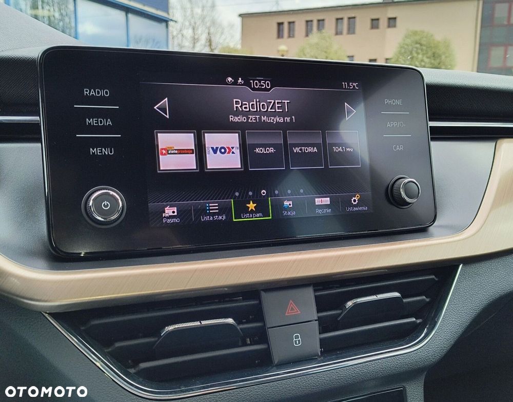 Skoda Kamiq 1.5 TSI Style - 16