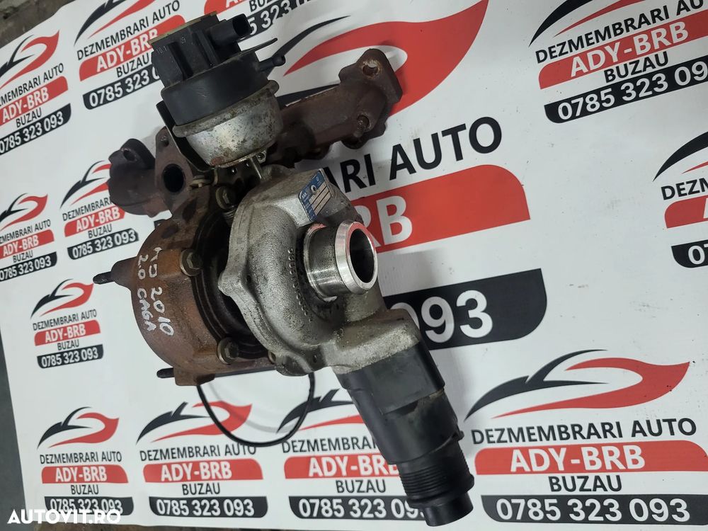 Turbina Audi A5 2.0 CAGA/ CJC/ CAHA - 2