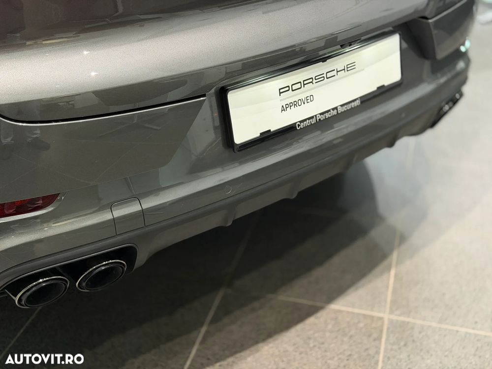 Porsche Cayenne S E-Hybrid Tiptronic S - 5