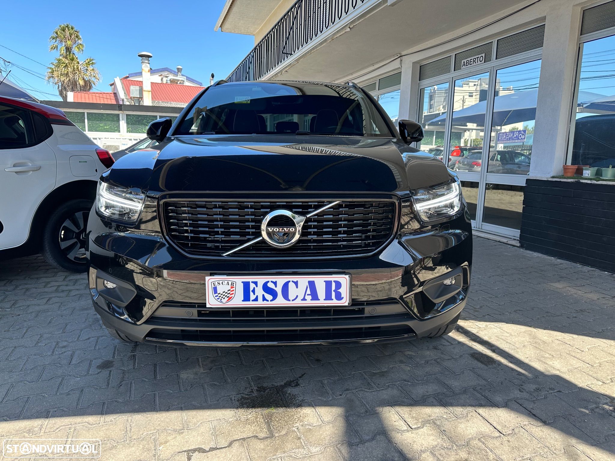 Volvo XC 40 1.5 T5 PHEV R-Design Expression - 1