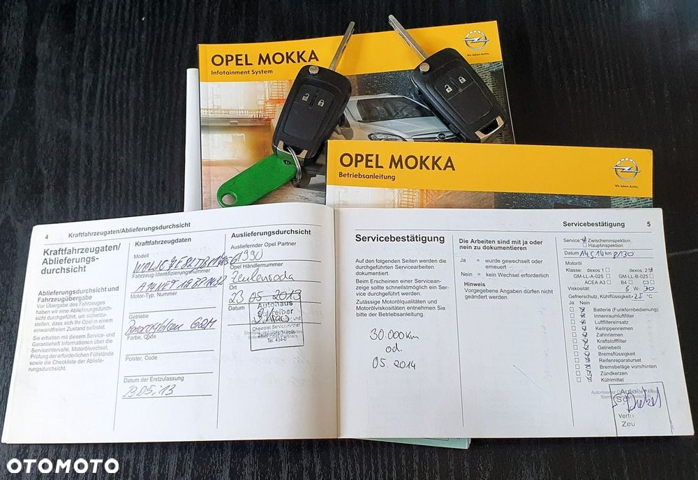 Opel Mokka - 23