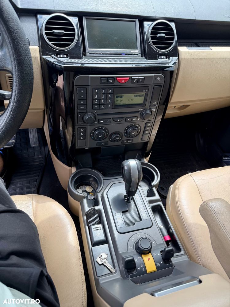 Land Rover Discovery - 8