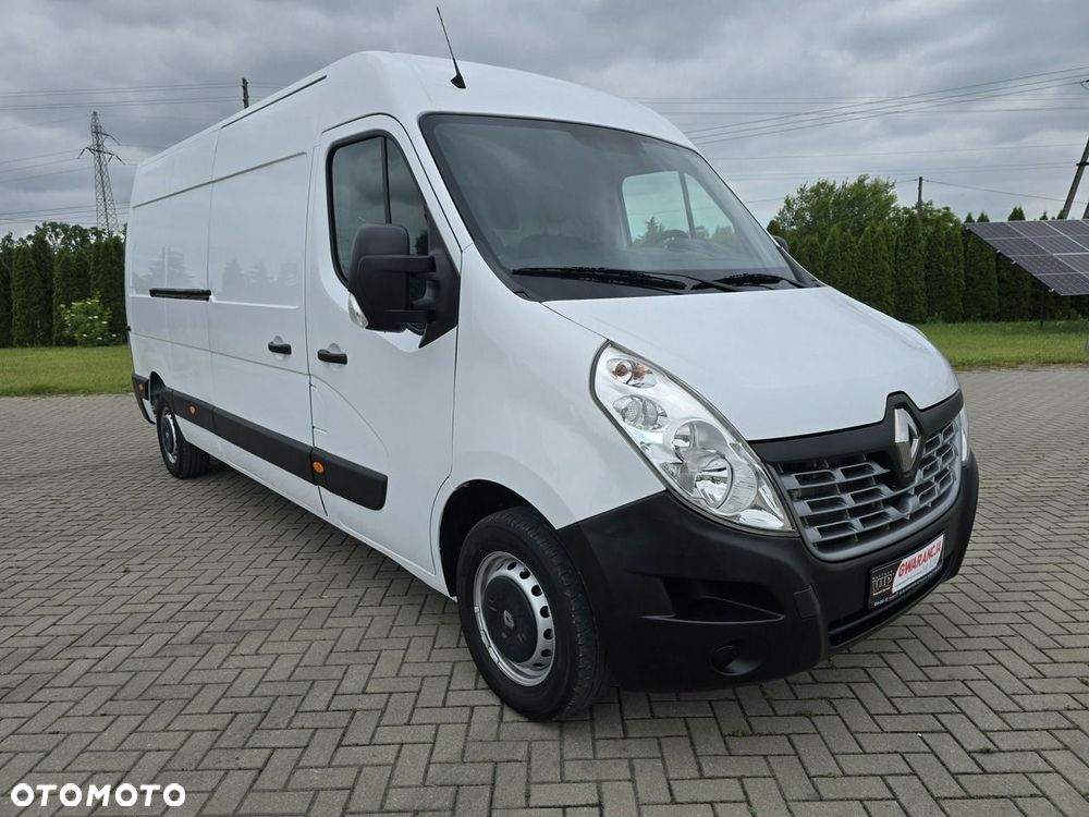 Renault Master - 2
