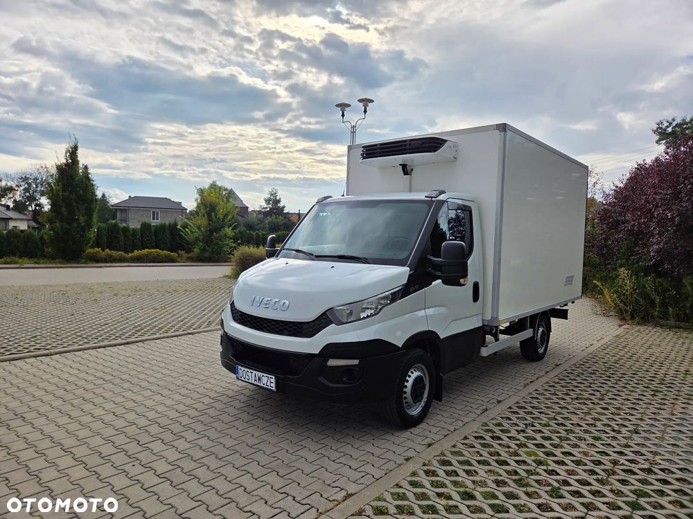 Iveco Daily 35s130 /50c150 - 36