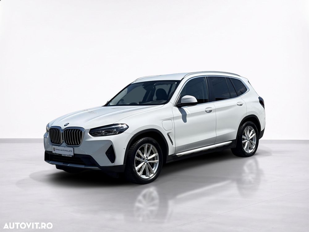 BMW X3 xDrive30e Aut. Advantage - 2