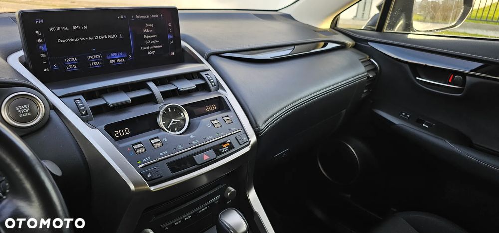 Lexus NX 300 Elegance Optimum AWD - 13