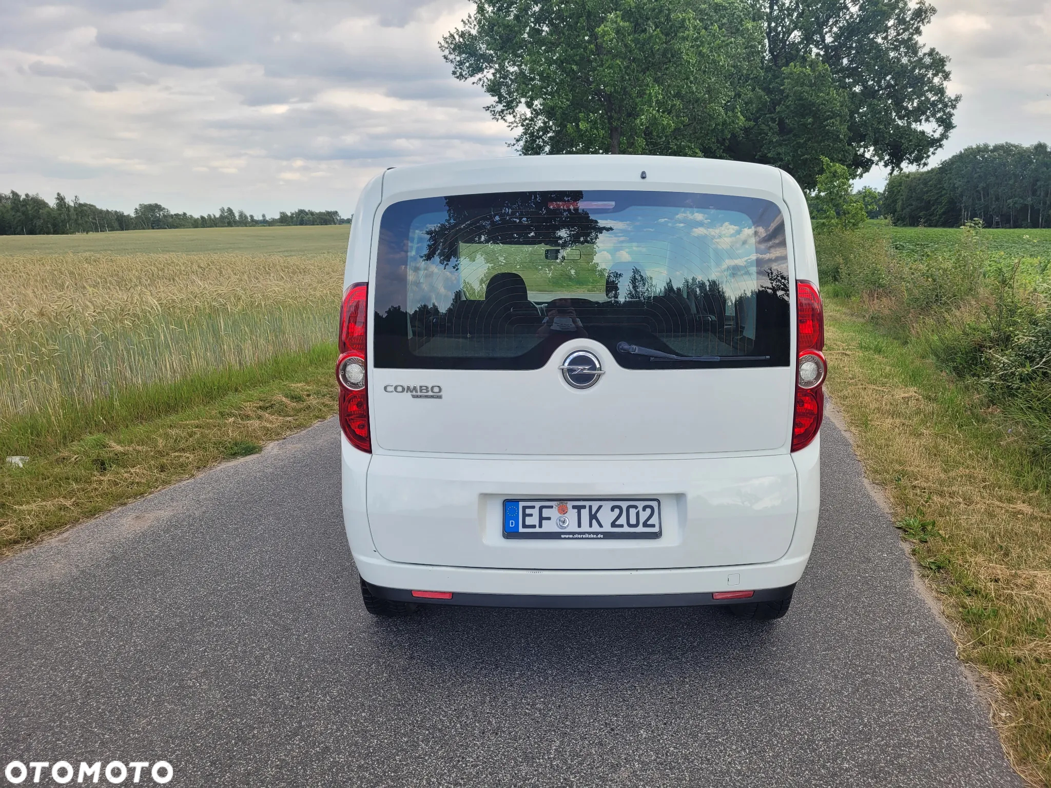 Opel Combo - 10