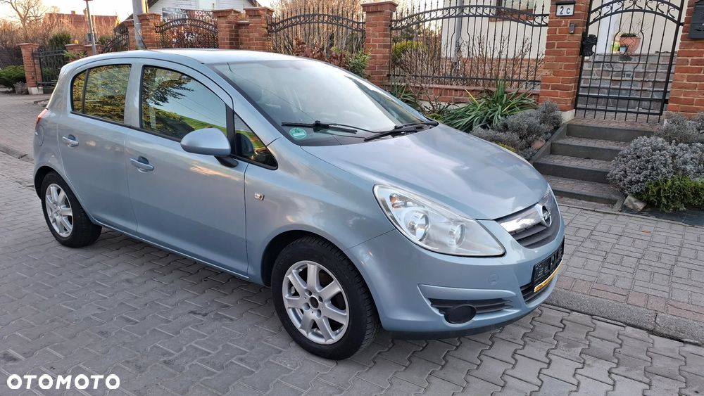 Opel Corsa 1.2 16V Easytronic Edition - 1