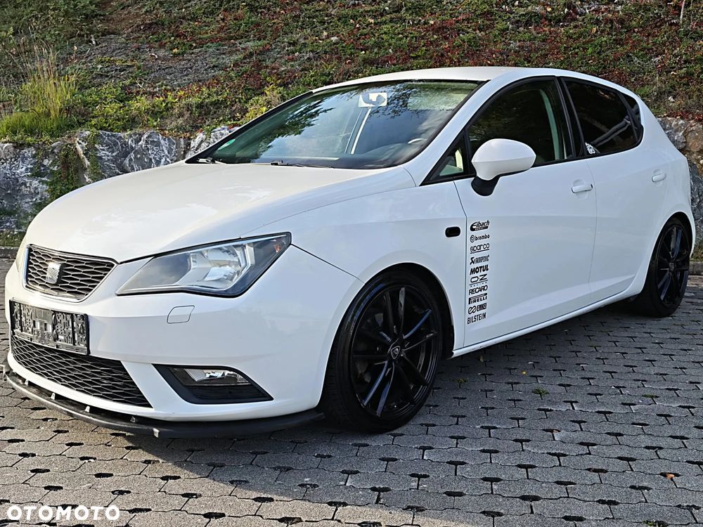 Seat Ibiza 1.2 TSI Ecomotive Sport - 6