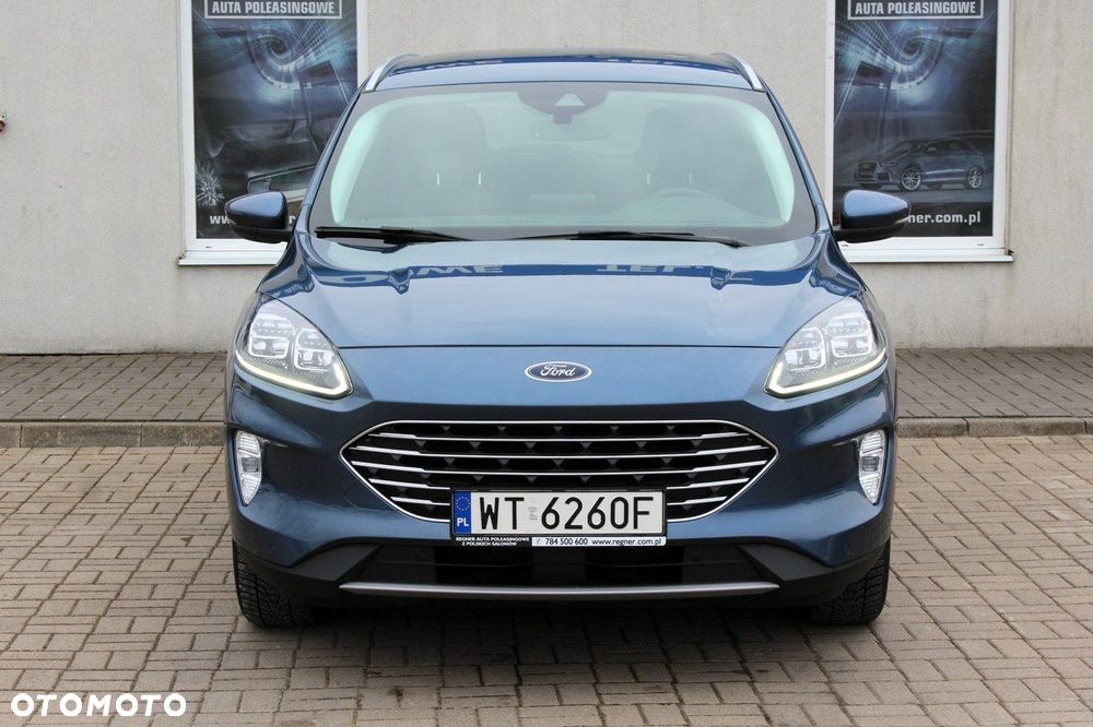 Ford Kuga - 2