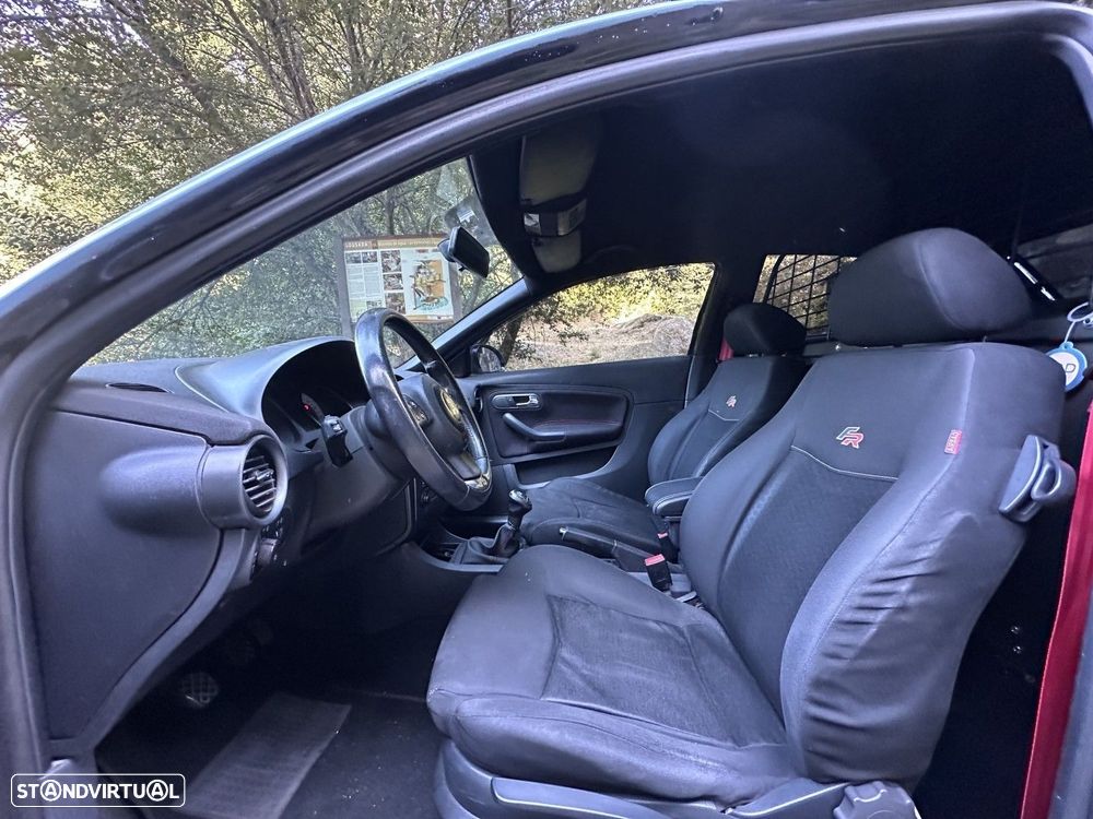 SEAT Ibiza 1.9 TDi FR - 10