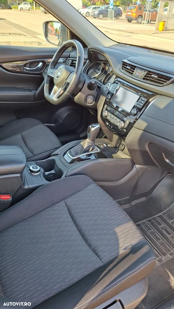 Nissan X-Trail 2.0 dCi Xtronic N-Connecta - 8