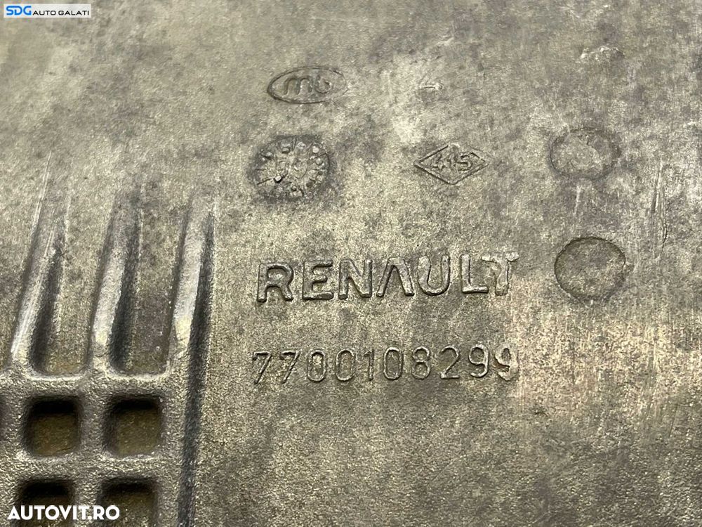 Baie de Ulei Renault Megane 1 1.4 16V 1996 - 2003 Cod 7700108299 [B3120] - 5
