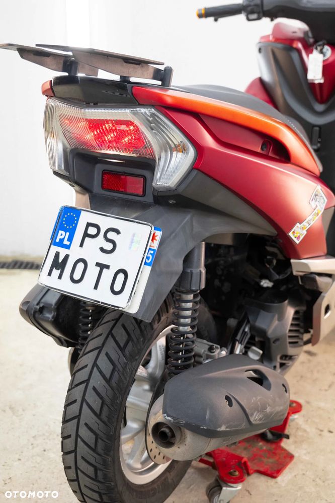 Yamaha Tricity - 17
