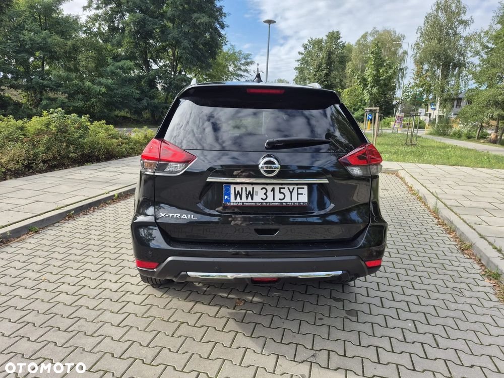 Nissan X-Trail 2.0 dCi Tekna Xtronic 2WD - 14