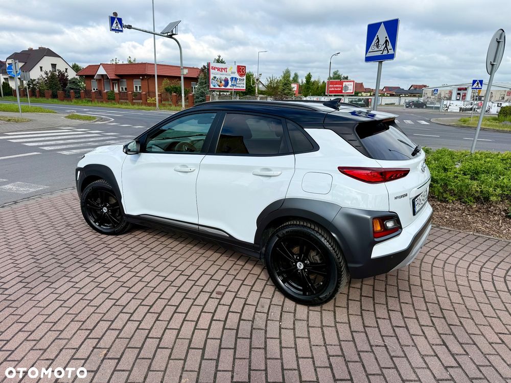 Hyundai Kona 1.0 T-GDI EDITION 30+ - 7