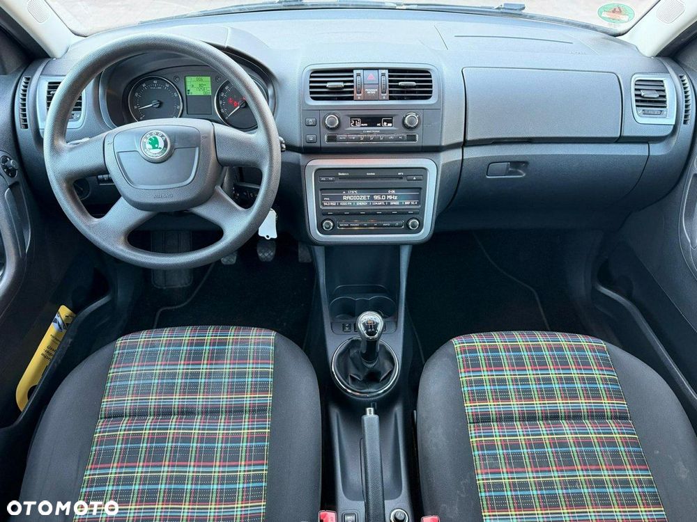 Skoda Fabia 1.2 TSI Style - 6