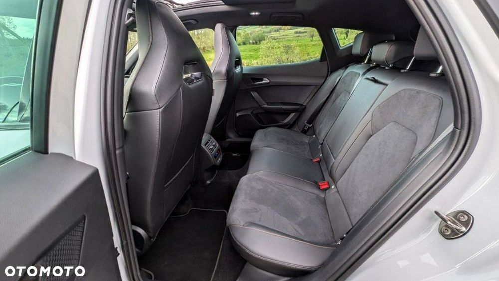 Cupra Formentor 2.0 TSI 4Drive DSG VZ Black Edition - 39