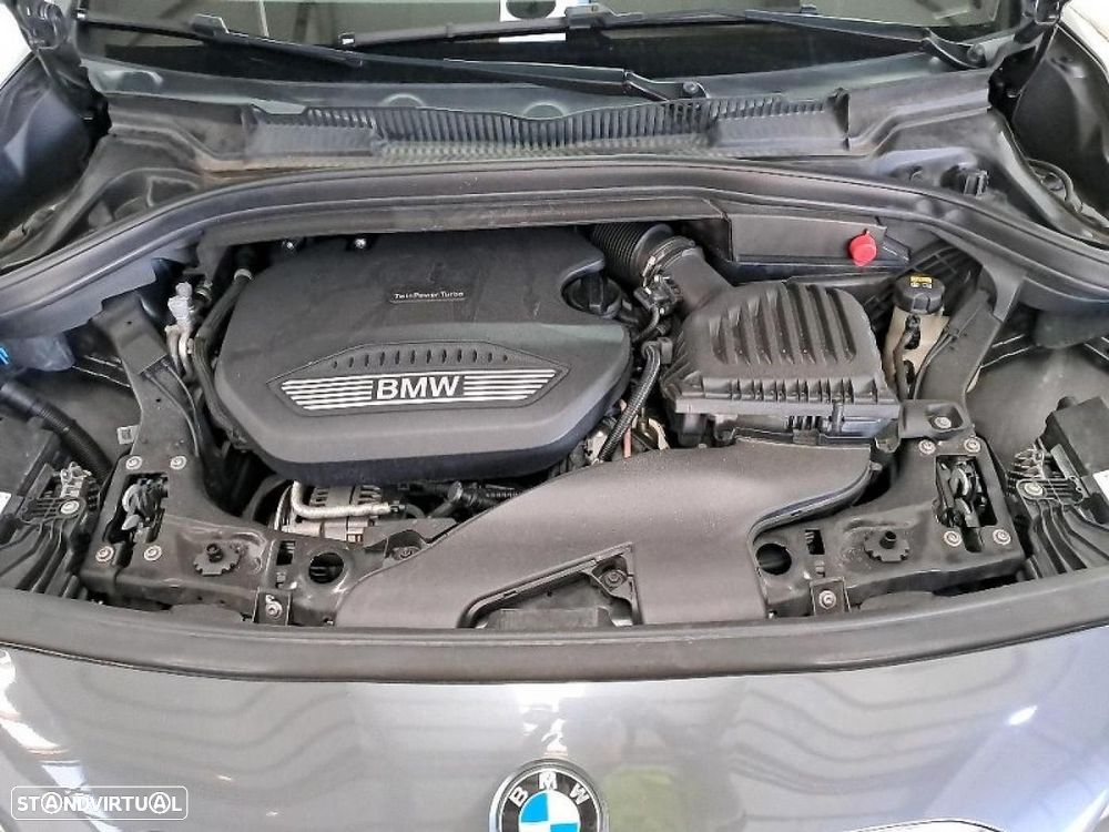 BMW 216 Gran Tourer d 7L Line Sport Auto - 12