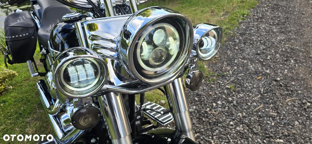 Harley-Davidson Softail Fat Boy - 16