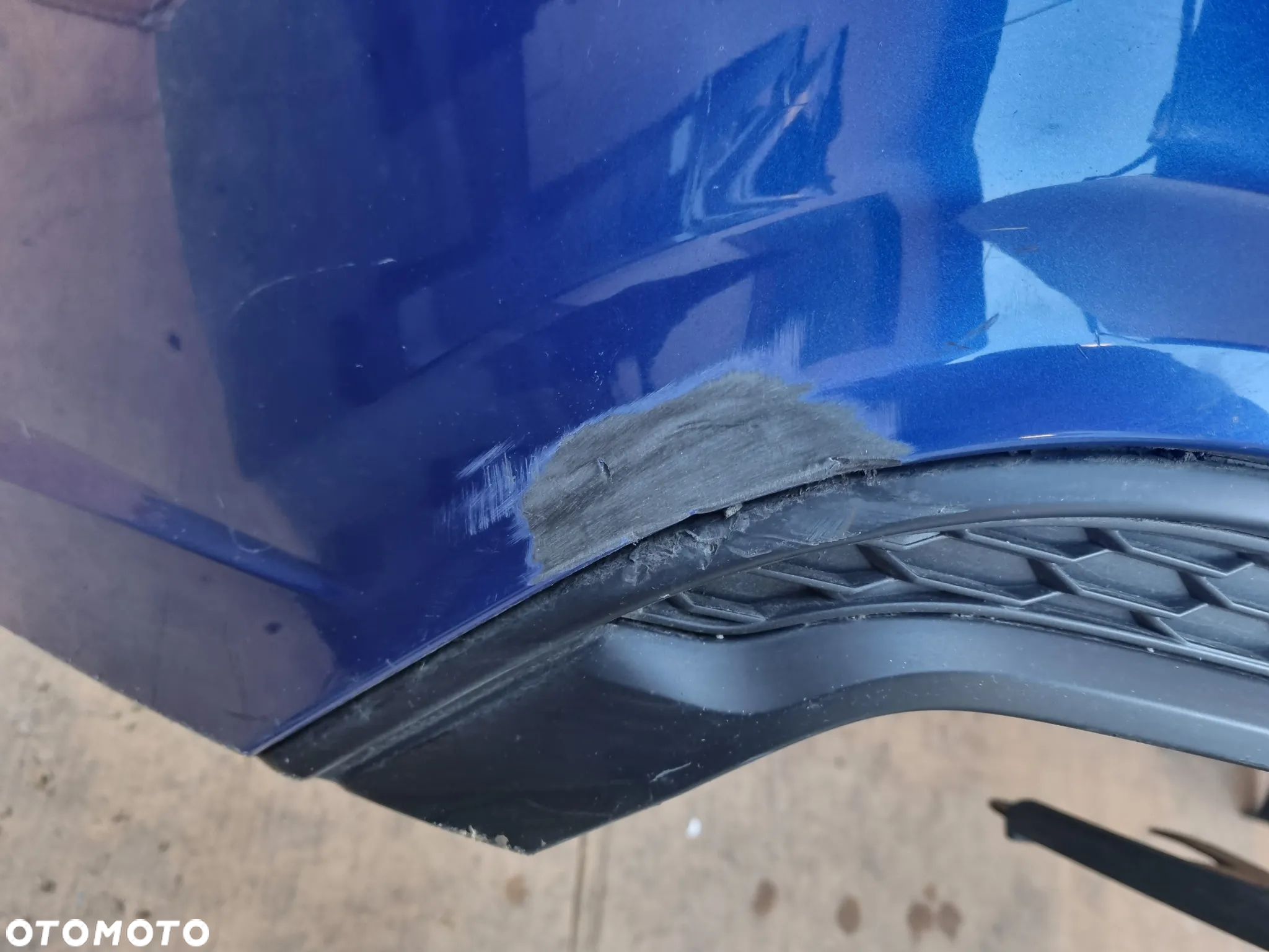 AUDI A6 C7 4G9 AVANT S-LINE LIFT ZDERZAK TYLNY TYŁ - 8