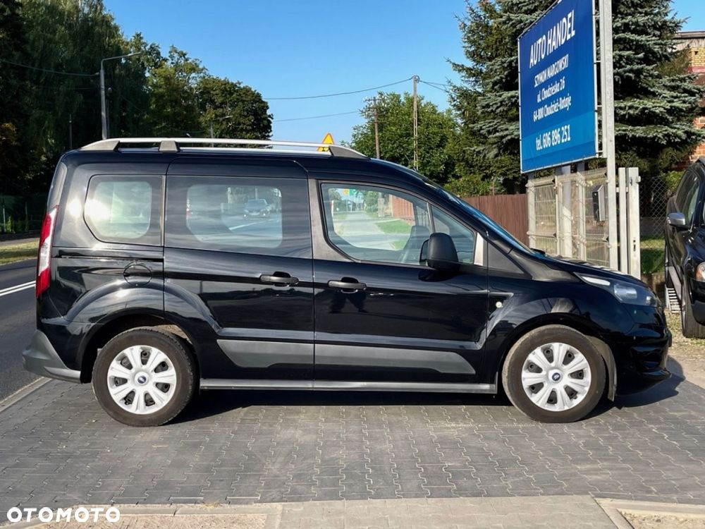 Ford Tourneo Connect - 10