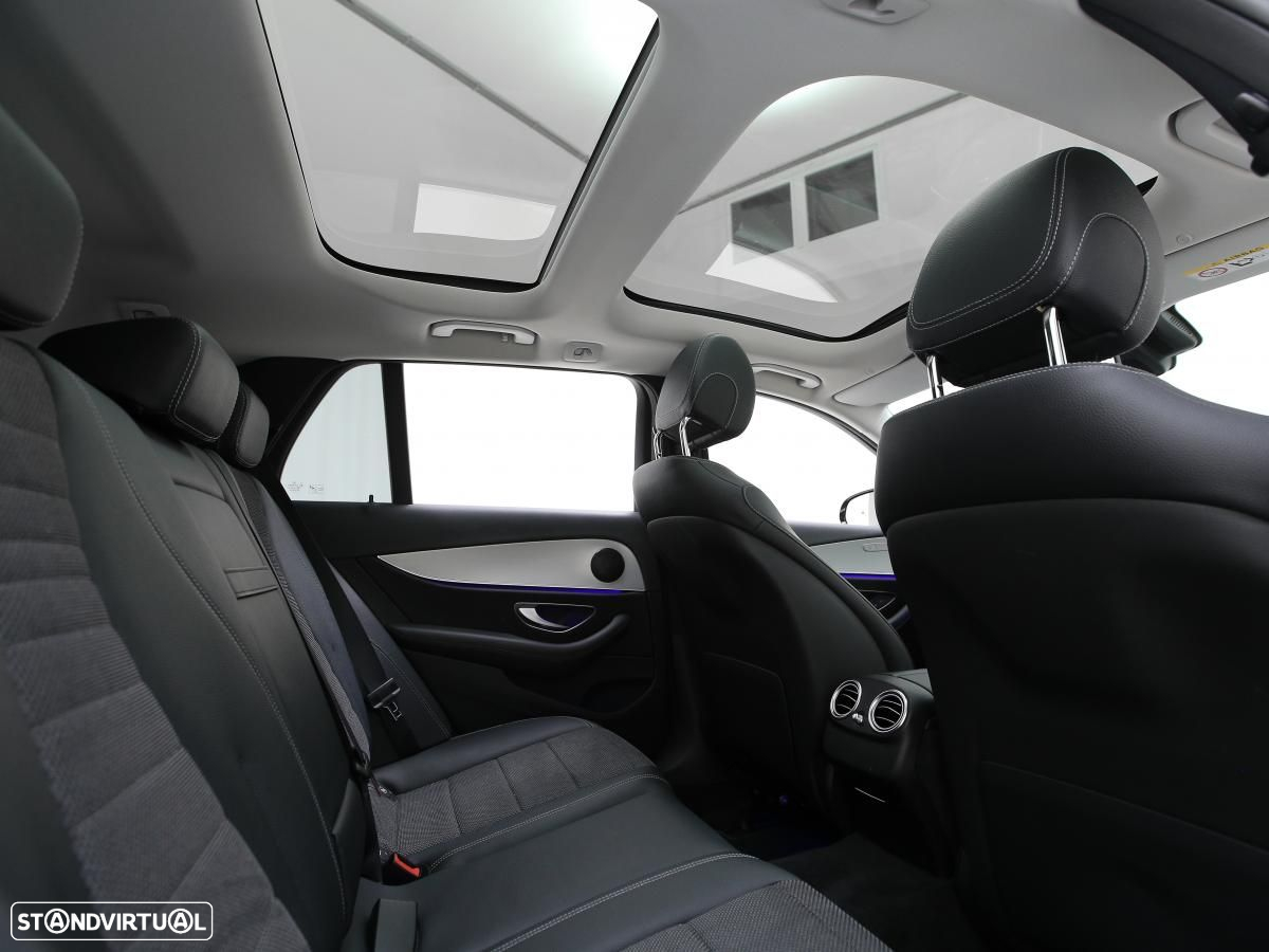 Mercedes-Benz E 300 de Avantgarde - 11