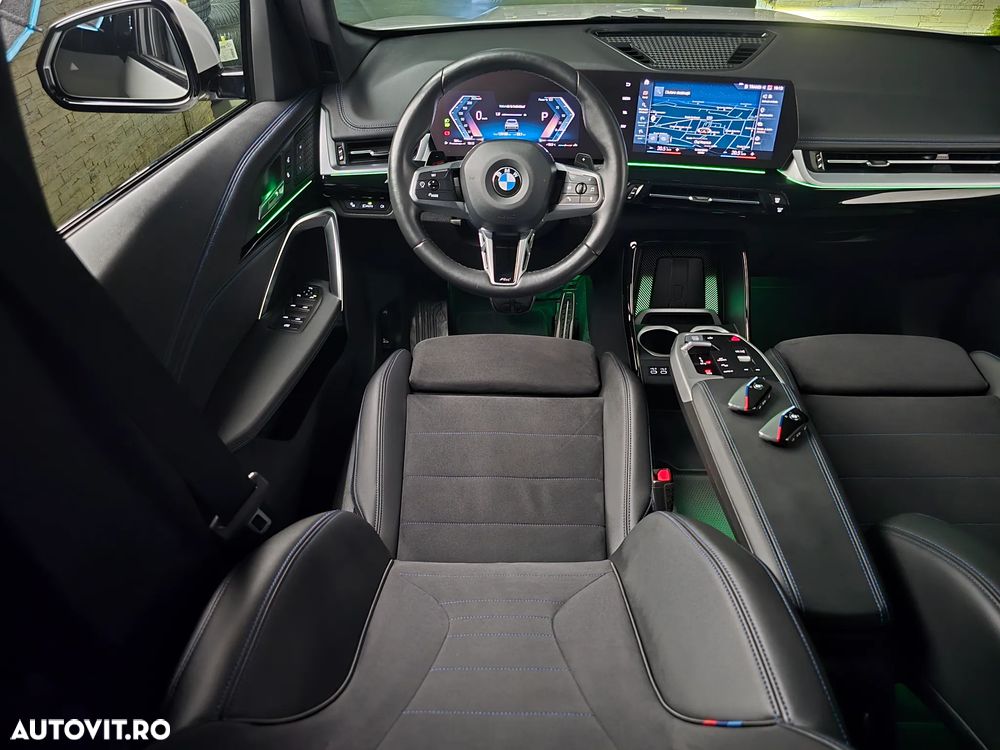 BMW X1 xDrive23d Aut. M Sportpaket - 3